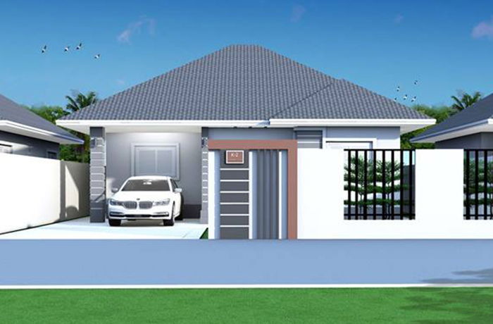 รูป Kanya Ville 3 - รูปที่ 1/5