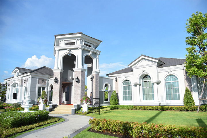 รูป Golden Neo Rama 9-Krungthepkreetha - รูปที่ 1/13