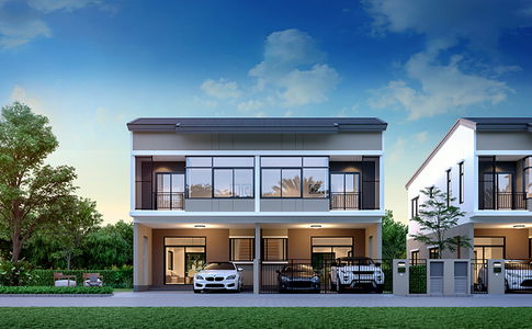 ทาวน์วิลเลจ บางแขม