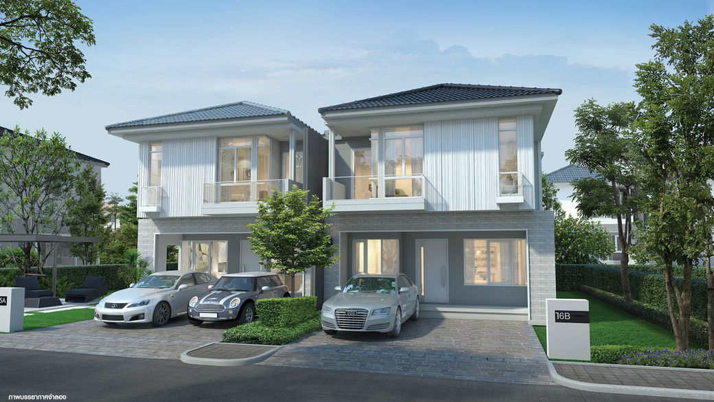 รูป Inizio Bangna - รูปที่ 1/13