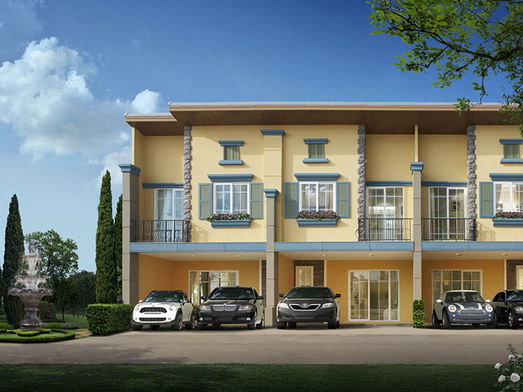 รูป Golden Town 3 Rama 2 - รูปที่ 3/4