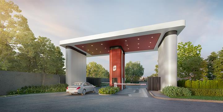 รูป Pleno Town Lamlukka-Khlong 5 - รูปที่ 1/10