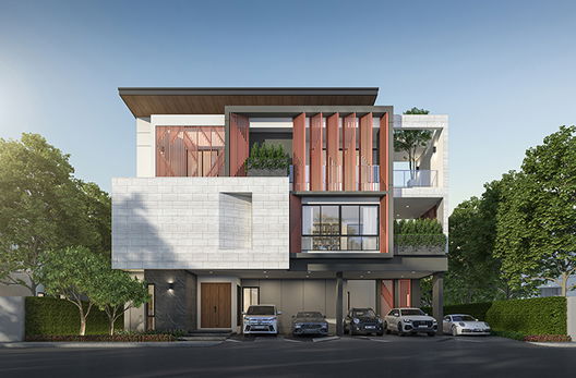 รูป The Gentry Pattanakarn - รูปที่ 2/5