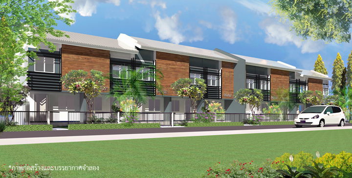 Project Chon Buri (Ban Bueng 3) Picture - 1/3