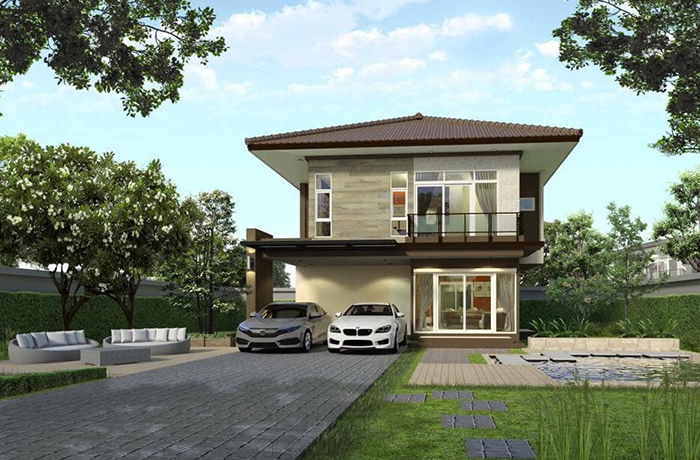 รูป The Albany - รูปที่ 1/2