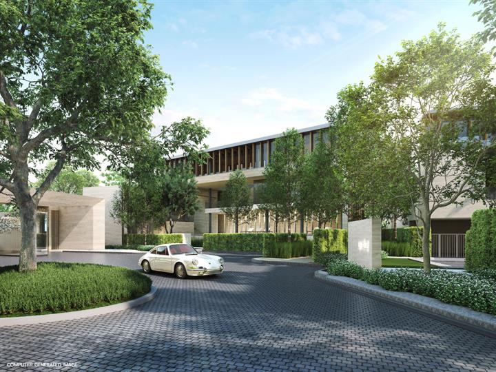 รูป PARK HERITAGE PHATTANAKAN 20 - รูปที่ 1/11