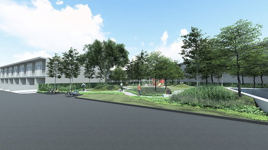 รูป P Residence (Phetkasem-Setthakit) - รูปที่ 3/11