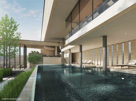 รูป PARK HERITAGE PHATTANAKAN 20 - รูปที่ 3/11