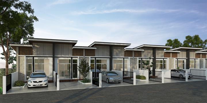 Project The Spring Town Picture - 1/8