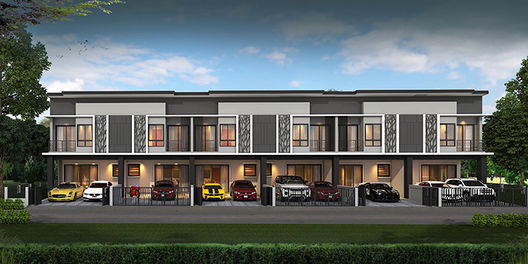 รูป MyHome Kwamsook Rachaphruek-Rama 5 - รูปที่ 2/13