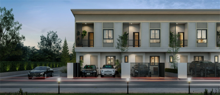 รูป Thupthanee Central Ville - รูปที่ 1/1