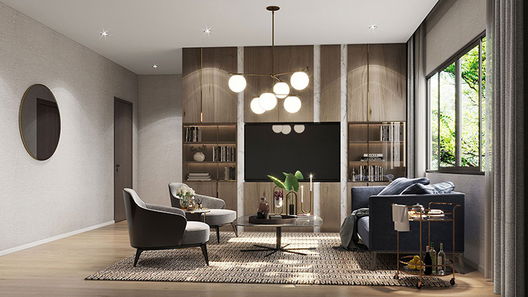 รูป Lake Serene Rama II - รูปที่ 3/13