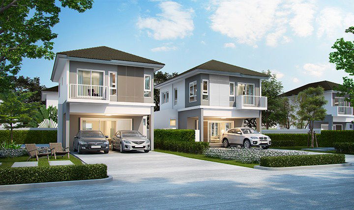 Project Supalai Ville Ekachai-Kanjanaphisek Picture - 1/4