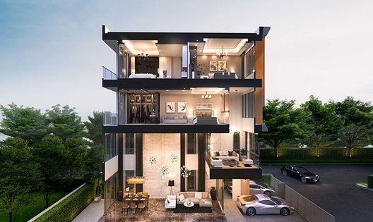 รูป Qualitia Sukhumvit 62 - รูปที่ 5/10