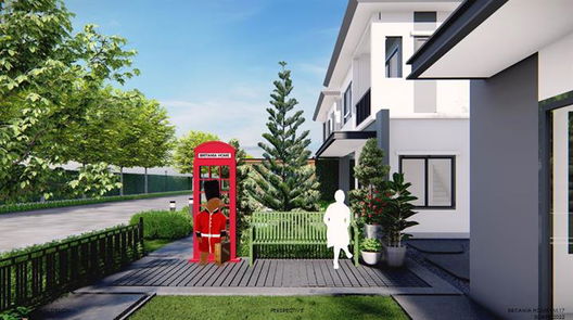 Project Britania Home Bangna KM.17 Picture - 3/13