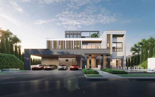 รูป LAKE LEGEND bangna-suvarnabhumi - รูปที่ 5/13