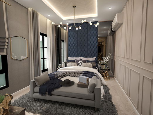 รูป Baan Pruksa Rangsit Avenue 1 - รูปที่ 5/8