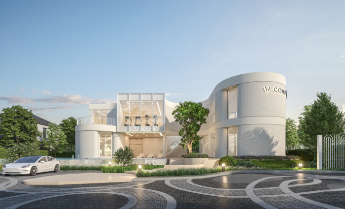 รูป V Compound Rangsit-Vibhavadi - รูปที่ 1/13