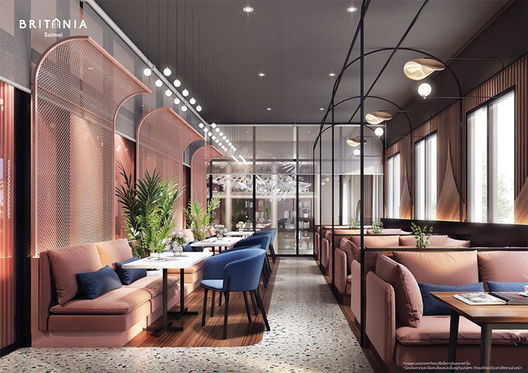 รูป Britania Saimai Khukhot Station - รูปที่ 5/13