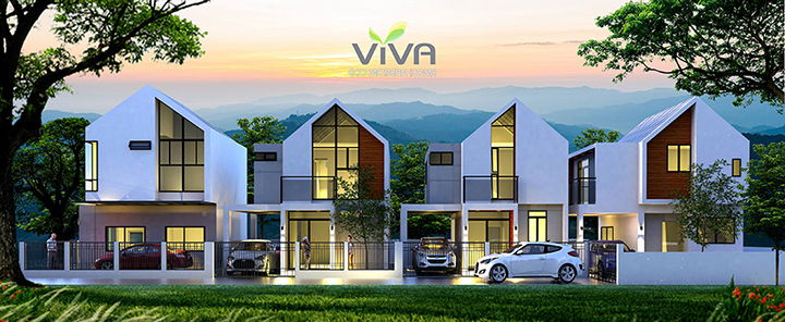 รูป The Viva Eco Modern Home 12 - รูปที่ 2/3
