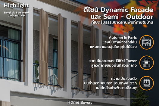 รูป Bangkok Boulevard Ramintra 109 - รูปที่ 3/13