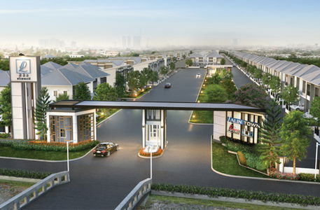 ลลิลทาวน์ ไลโอ รังสิต-คลอง 2