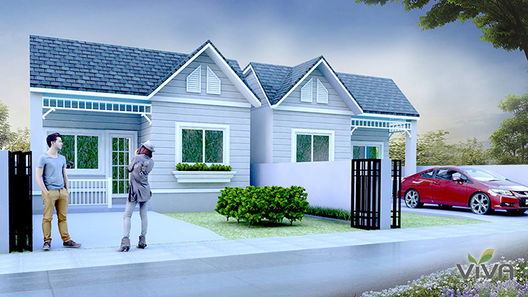 รูป The Viva Eco Modern Home 11 Ruamchok - รูปที่ 3/4