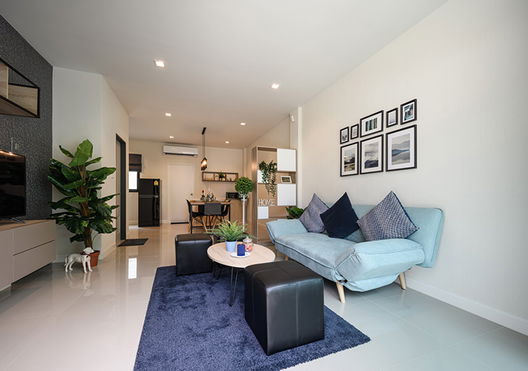 รูป Cozy by BNTD Lat Phrao Wang Hin 80 - รูปที่ 2/10