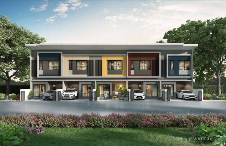 Project Siri Place Ratchapruek-Rama 5 Picture - 1/13