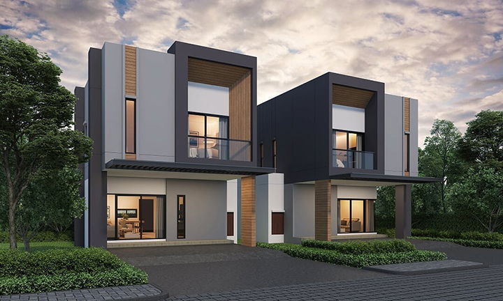 Project Merit Place Bangna Picture - 1/13