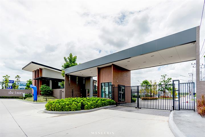 รูป M Village Buengrai 1-Sriracha - รูปที่ 1/9