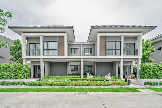 Project Baan Lumpini Town Ville Ladkrabang-Suvarnabhumi Picture - 3/13