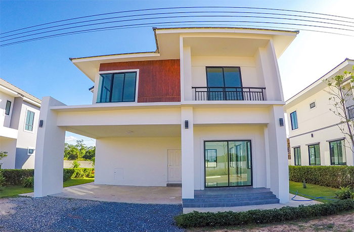 รูป Netprapai Village - รูปที่ 1/11