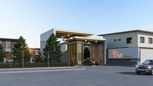 รูป Motown Light Petchkasem 110 - รูปที่ 4/6