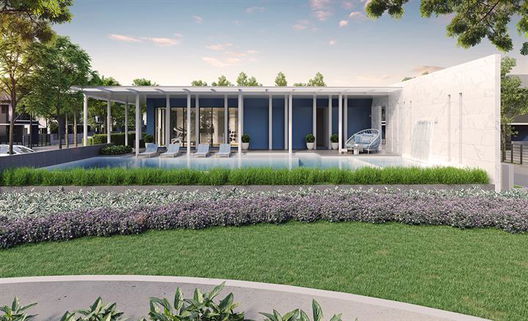 Project Baanfah Greenery Neola Wongwaen-Lamlukka Klong 7 Picture - 3/13