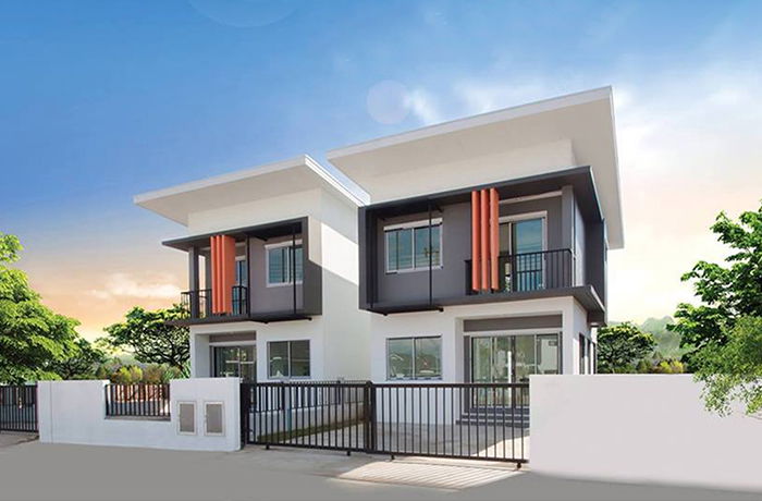 Project The Palm Garden 5 Picture - 1/11