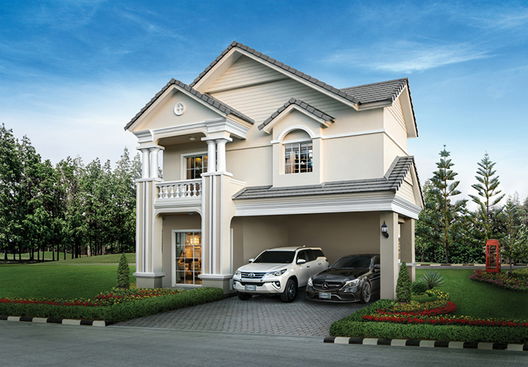 รูป Nirun Vill 12 The Tree Hua Chiew U-Suvarnabhumi - รูปที่ 2/11