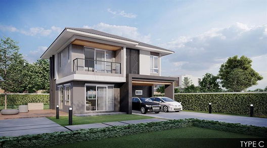 Project Narinthara Rangsit-Bangpoon Picture - 3/13