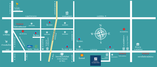 รูป Sanmanee Laguna Amata - รูปที่ 5/13