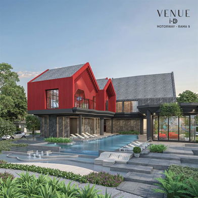 รูป VENUE ID MOTORWAY - RAMA9 - รูปที่ 3/13