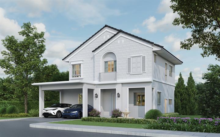 Project Chaiyapruek Bangna km.15 Picture - 1/13