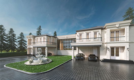 รูป The Newton Luxury Private Residence - รูปที่ 2/13