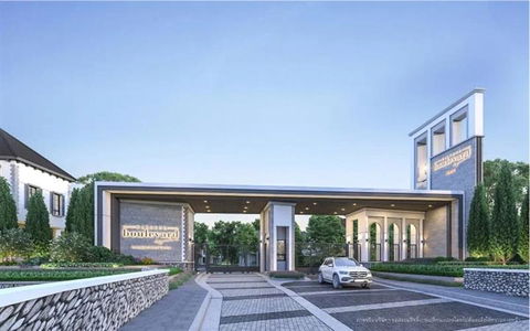 บางกอก บูเลอวาร์ด ซิกเนเจอร์ แจ้งวัฒนะ