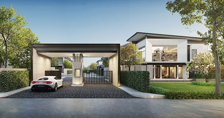 รูป Bourton Residence - รูปที่ 1/13