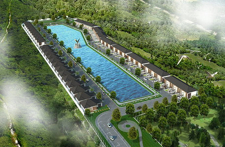 Thansap Land Lake View Chumsaeng-Wangchan