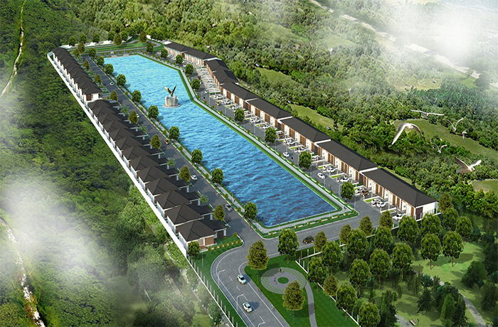 รูป Thansap Land Lake View Chumsaeng-Wangchan - รูปที่ 1/1