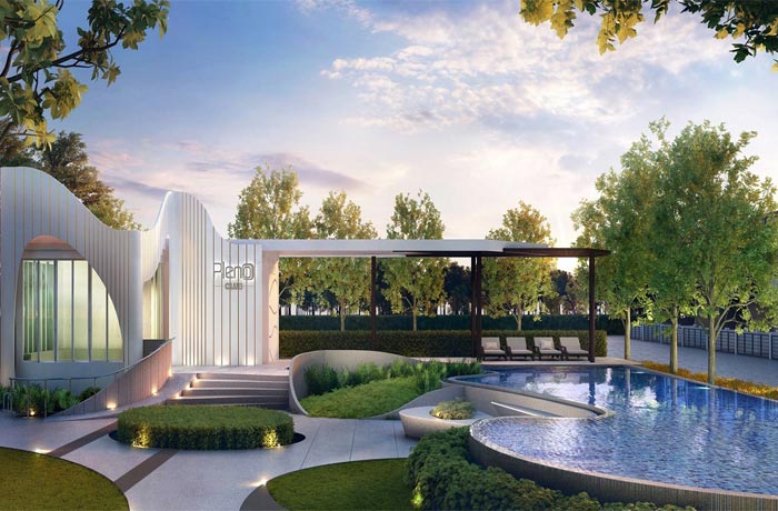 รูป Pleno Bangna-Onnut - รูปที่ 1/3