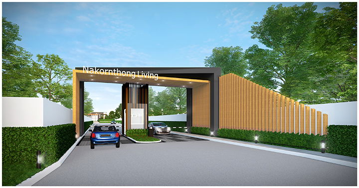 รูป Nakornthong Living Bangna-Theparak - รูปที่ 1/13