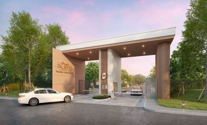 Project Grande Pleno Phaholyothin Vibhavadi-2 Picture - 1/11