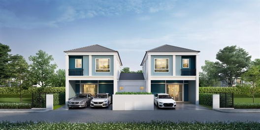 รูป The Connect Bangna-Srivaree 2 - รูปที่ 2/12